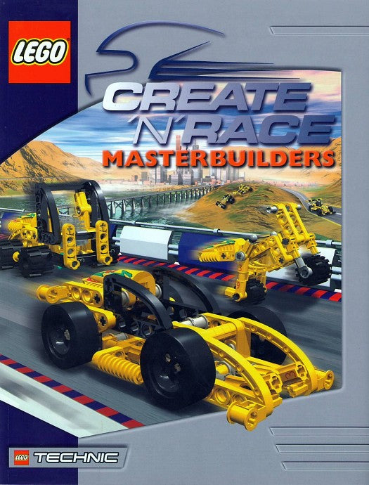 Create 'n' Race - Master Builders (Masterbuilders)