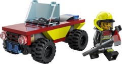 Fire Patrol Vehicle polybag