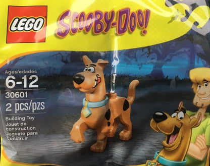 Scooby-Doo polybag