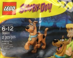 Scooby-Doo polybag