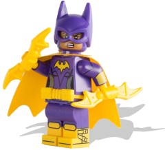 Batgirl polybag