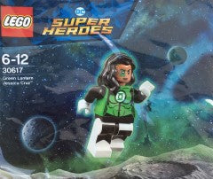 Green Lantern Jessica Cruz polybag