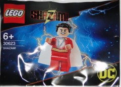 SHAZAM! polybag