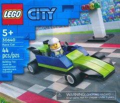 Race Car polybag