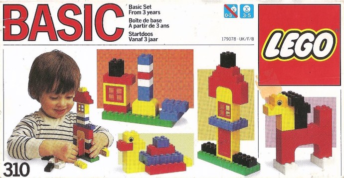 Basic Building Set