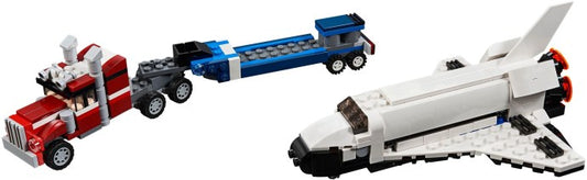Shuttle Transporter