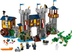 Medieval Castle