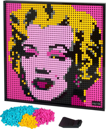 Warhol Marilyn Monroe