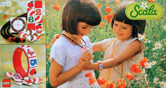 Bracelet and Pendant 'Fantasy'