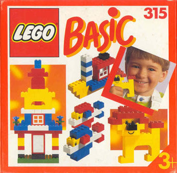 Basic Building Set – MOCBoxing®