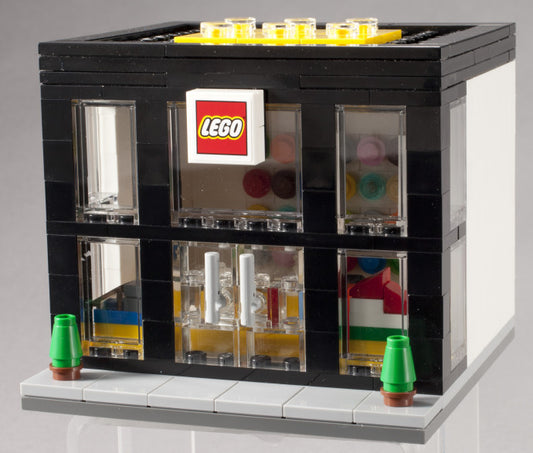 LEGO Brand Retail Store