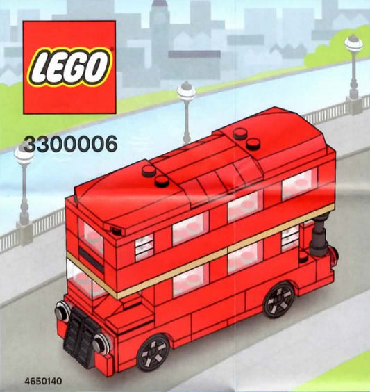The Routemaster Bus (LEGO Store Grand Opening Set