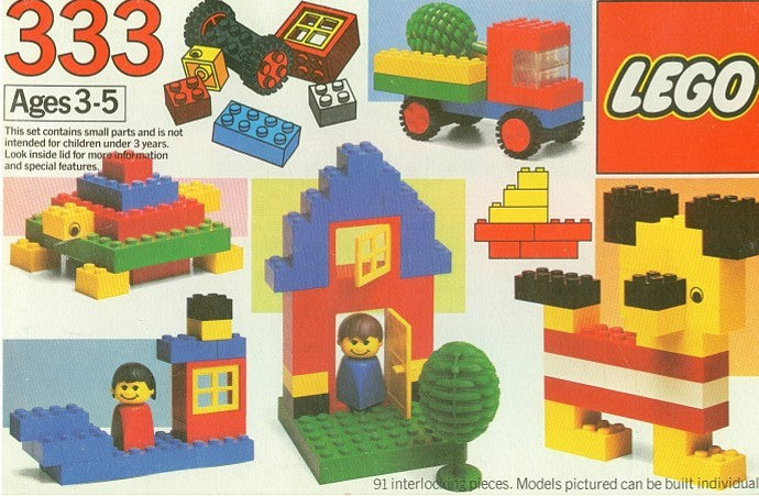 Universal Building Set