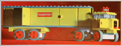 Transport Truck