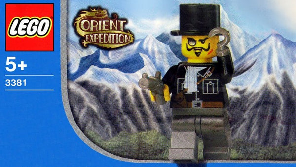 Lord Sam Sinister