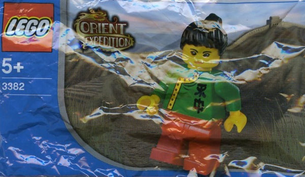 Jing Lee the Wanderer