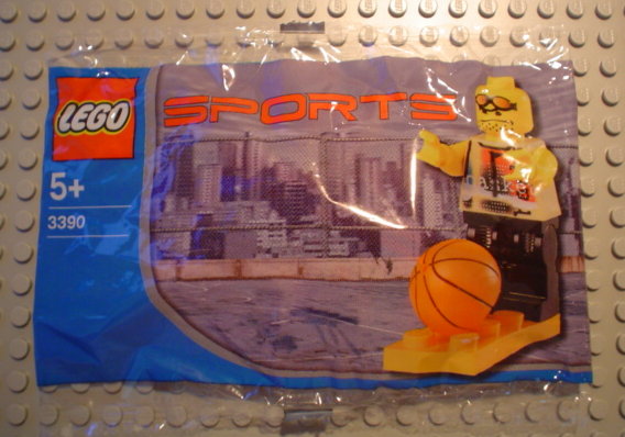 Basketball Street Player