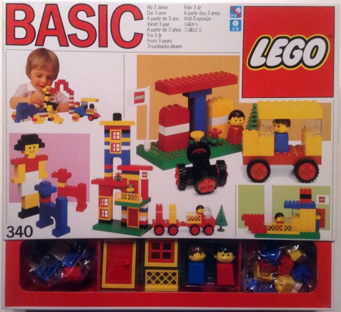 Basic Building Set
