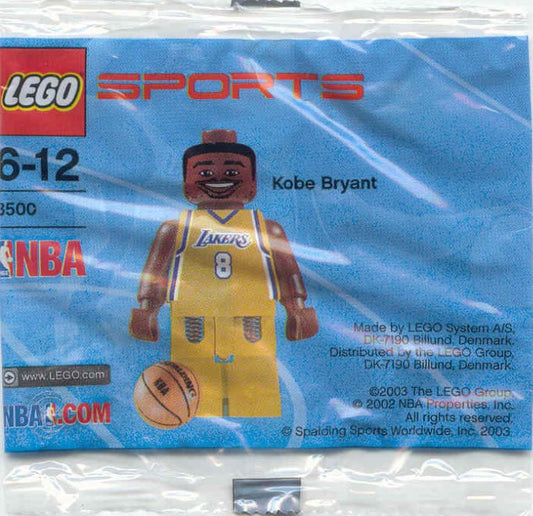 Kobe Bryant polybag