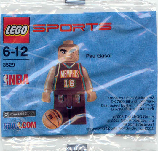 Pau Gasol polybag