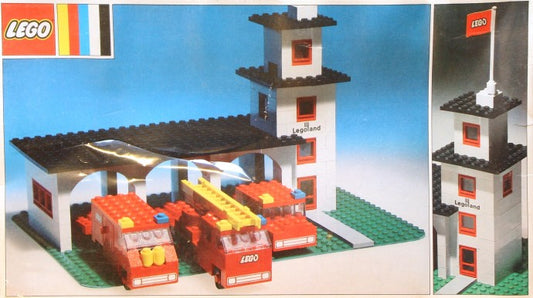 Fire Station