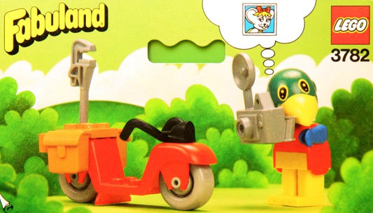 Photographer Patrick Parrot