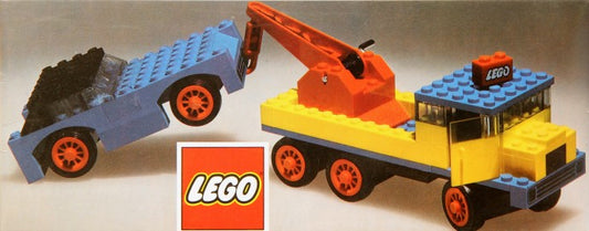 Breakdown Truck and Car