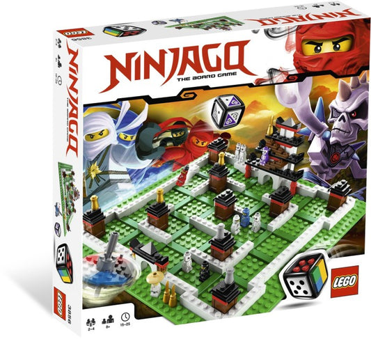 Ninjago - The Board Game