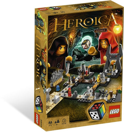 Heroica - Nathuz