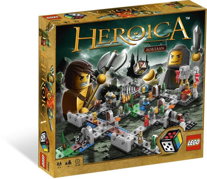 Heroica - Fortaan