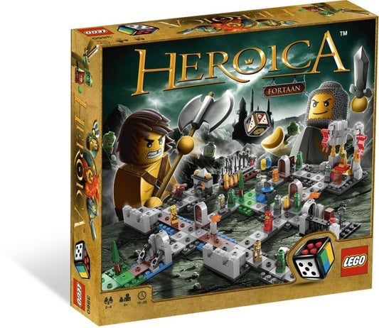 Heroica - Fortaan