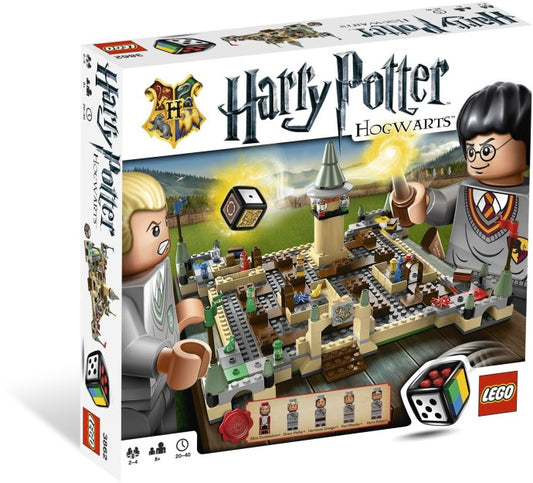 Harry Potter - Hogwarts
