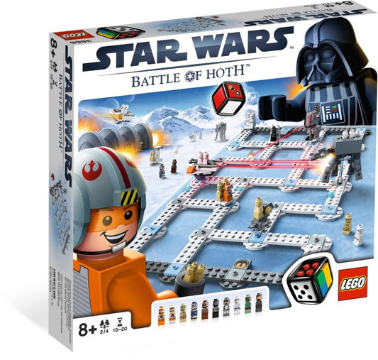 Star Wars - Battle of Hoth