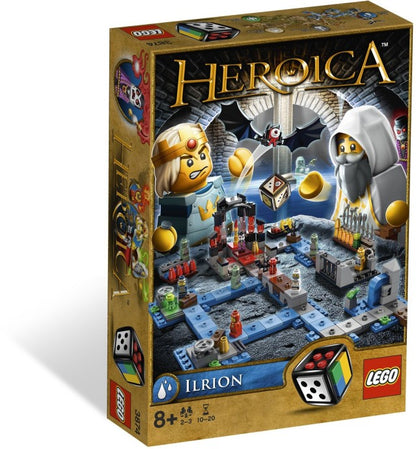 Heroica - Ilrion