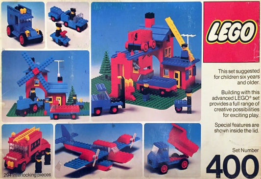 Universal Building Set