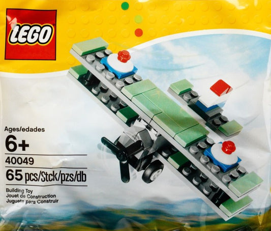 Mini Sopwith Camel polybag