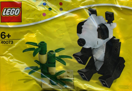 Panda polybag