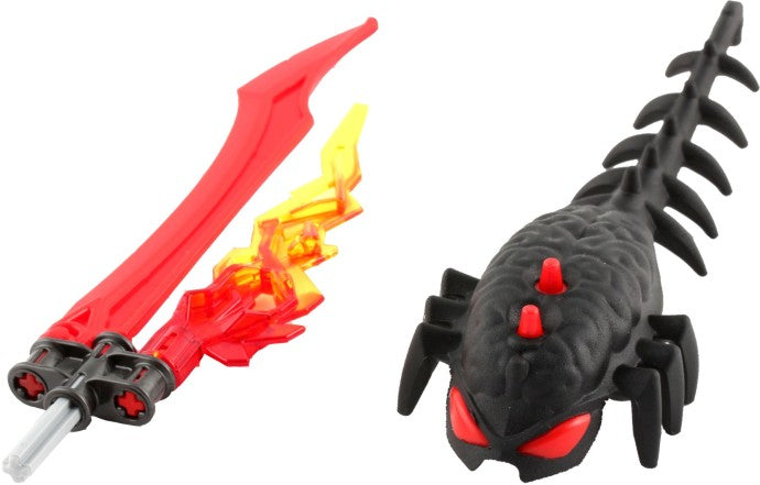 Brain Attack polybag