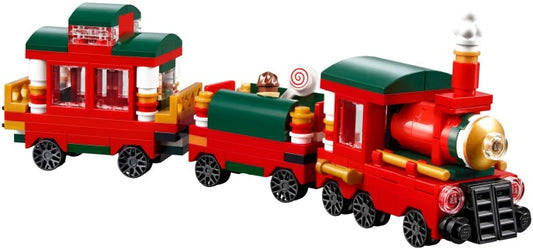 Christmas Train - Limited Edition 2015 Holiday Set