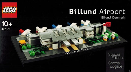 Billund Airport {Reissue}