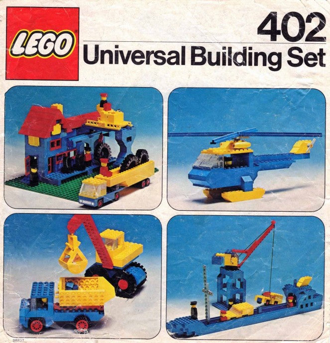 Universal Building Set – MOCBoxing®