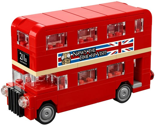 Mini London Bus