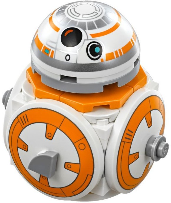 BB-8 - Mini polybag – MOCBoxing®