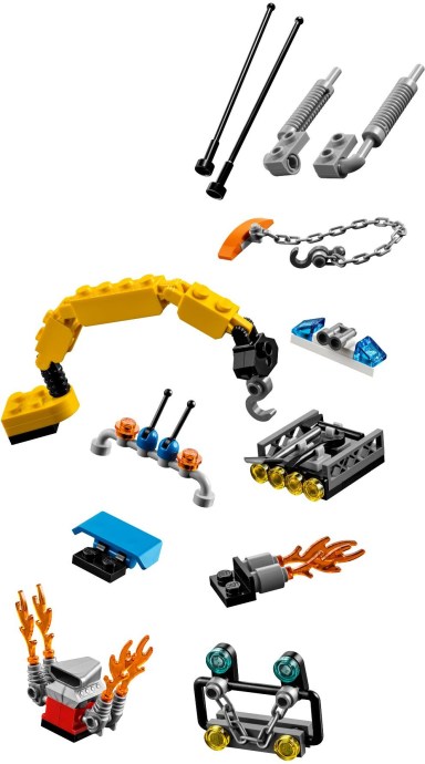 Vehicle Set polybag