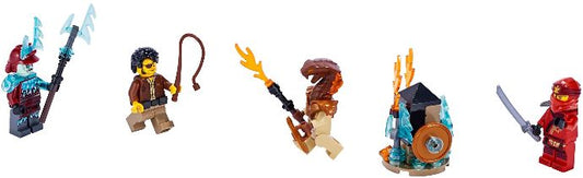 Ninjago 2019 Minifigure Set blister pack