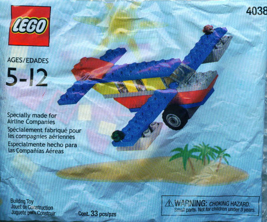 Fun Flyer polybag