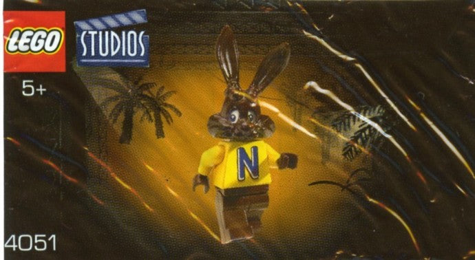 Quicky the Bunny - Nesquik Promotional polybag