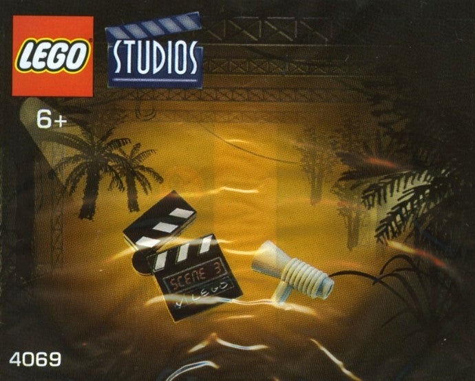 Katinko & Megaphone polybag