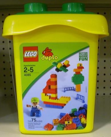Duplo Bucket