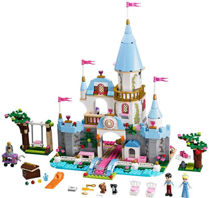 Cinderella's Romantic Castle